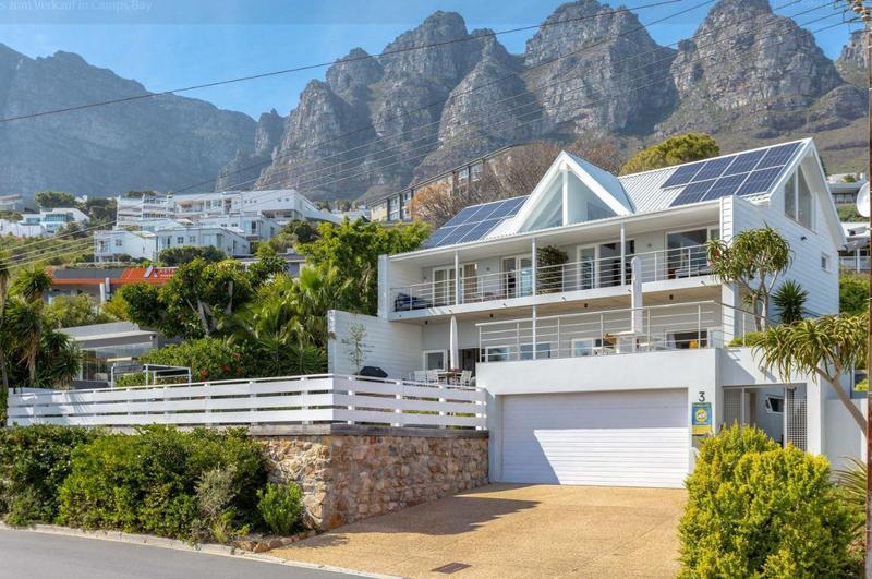 6 Bedroom Property for Sale in Camps Bay Western Cape